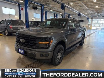 New 2025 Ford F150 XLT w/ Equipment Group 302A MID