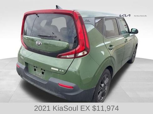 Used 2021 Kia Soul EX image 8