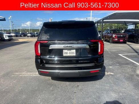 Used 2024 GMC Yukon Denali w/ Denali Reserve Package AWD/4WD image 3