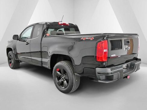 Used 2018 Chevrolet Colorado LT w/ Redline Special Edition AWD/4WD image 5