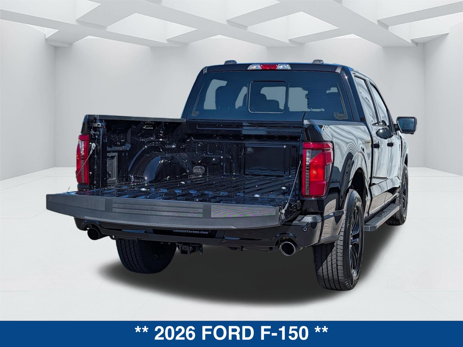 New 2026 Ford F150 XL AWD/4WD image 15