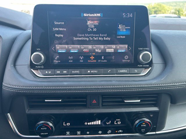 Certified 2023 Nissan Rogue SV AWD/4WD image 16