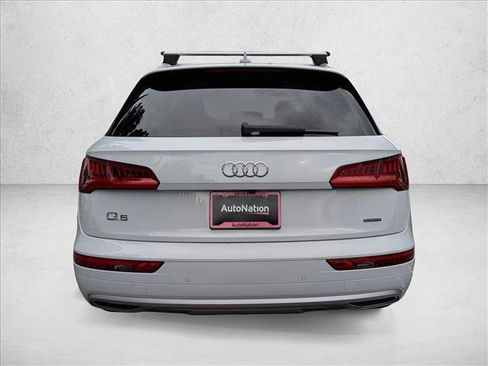 Used 2019 Audi Q5 2.0T Premium Plus w/ Premium Plus Package image 7