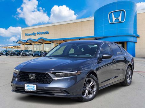 Used 2024 Honda Accord EX image 1
