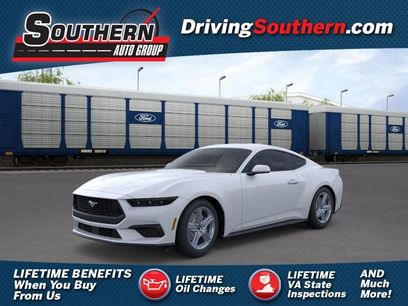 New 2026 Ford Mustang Premium