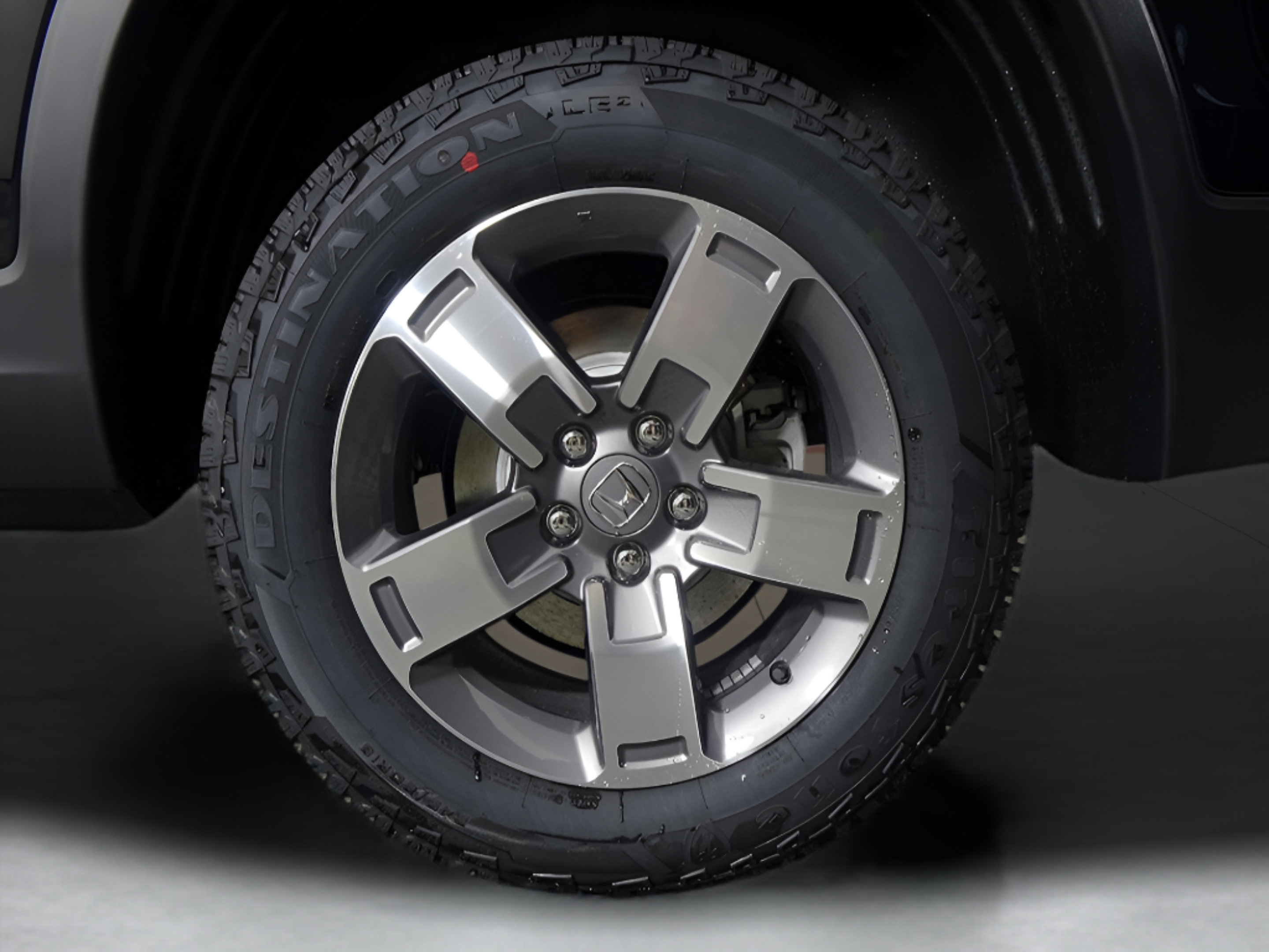 New 2026 Honda Ridgeline RTL image 26