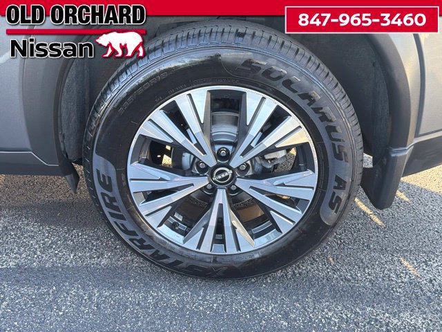 Used 2022 Nissan Rogue SV w/ SV Premium Package AWD/4WD image 8