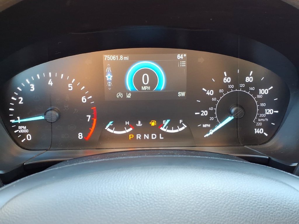 Certified 2020 Ford Escape SE AWD/4WD image 19