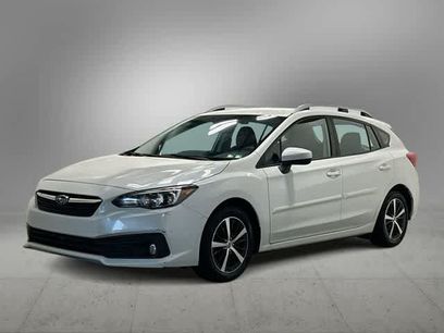 Used 2022 Subaru Impreza 2.0i Premium