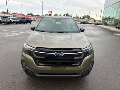 New 2026 Subaru Forester Touring