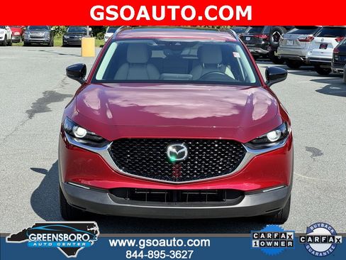 Used 2021 MAZDA CX-30 AWD 2.5 Turbo S image 11