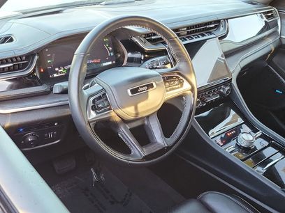 Used 2023 Jeep Grand Cherokee Overland w/ Advanced Protech Group III