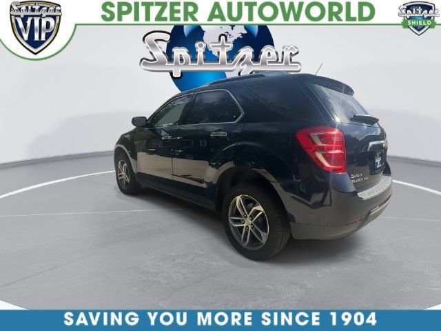 Used 2017 Chevrolet Equinox Premier w/ Enhanced Convenience Package AWD/4WD image 7