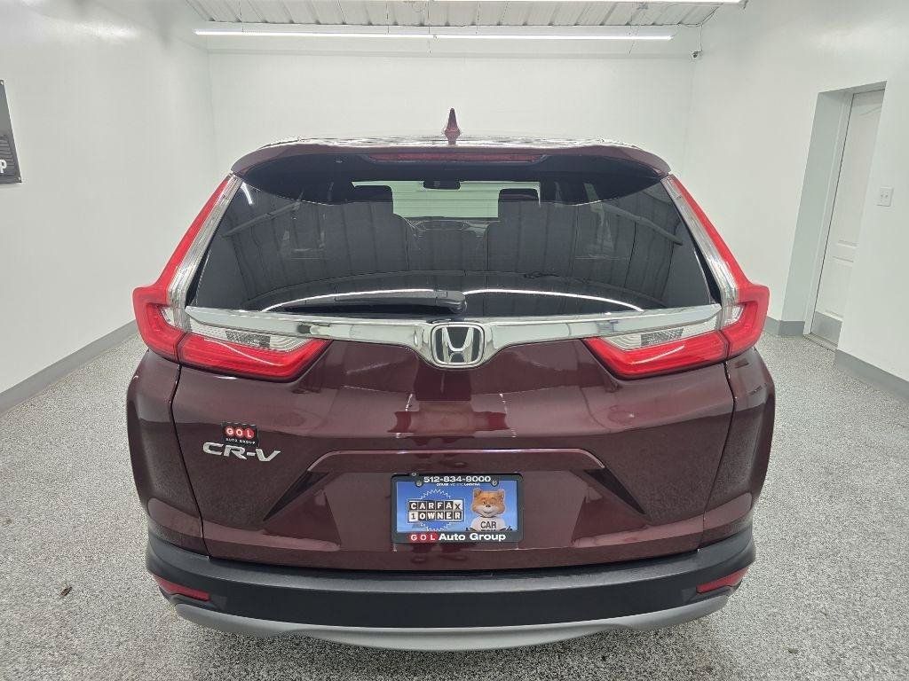 Used 2017 Honda CR-V EX image 5