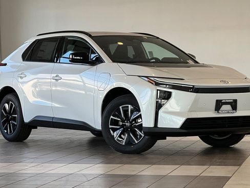 Used 2026 Toyota bZ image 2