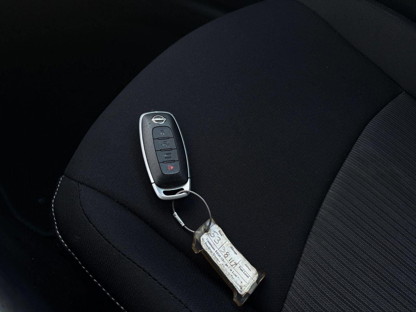 Used 2025 Nissan Sentra SV FWD image 18