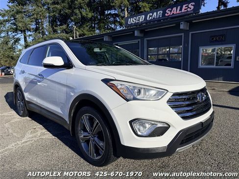 Used 2016 Hyundai Santa Fe SE w/ Option Group 03 image 1