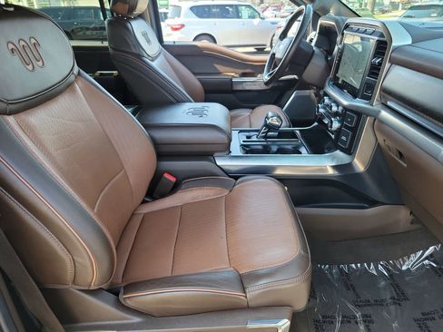 Used 2023 Ford F150 King Ranch w/ Equipment Group 601A High RWD image 20