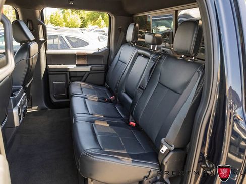 Used 2022 Ford F250 Lariat w/ Lariat Value Package AWD/4WD image 50