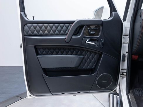 Used 2017 Mercedes-Benz G 63 AMG 4MATIC image 5