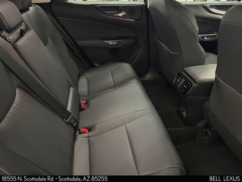Used 2024 Lexus NX 350h AWD w/ Vision Package image 13