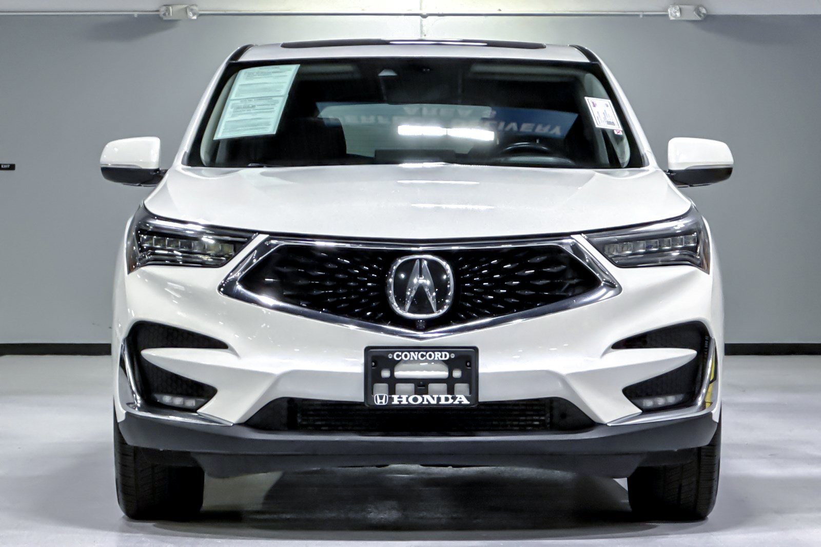 Used 2019 Acura RDX w/ Advance Package FWD image 6