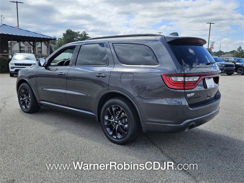 New 2026 Dodge Durango GT w/ Blacktop Package image 10