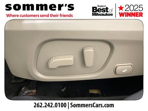 Used 2015 Subaru Forester 2.5i Premium w/ All-Weather Package AWD/4WD image 10