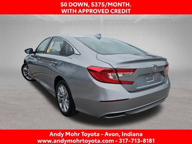 Used 2019 Honda Accord LX image 5