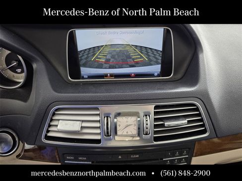 Used 2016 Mercedes-Benz E 400 Cabriolet image 15