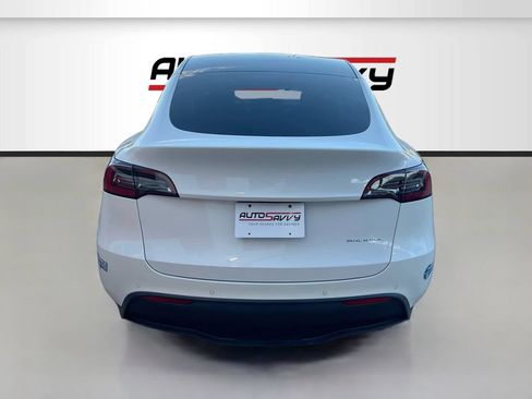 Used 2021 Tesla Model Y Long Range AWD/4WD image 6