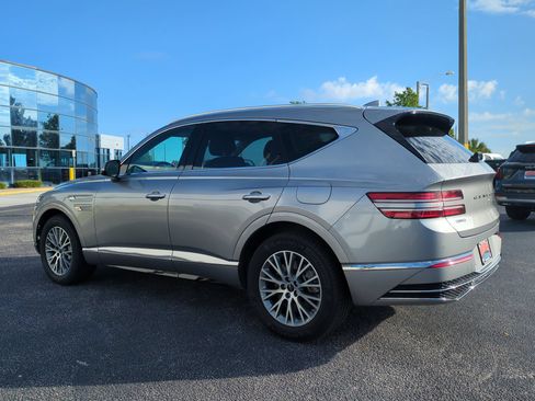 Used 2025 Genesis GV80 2.5T Standard AWD/4WD image 6