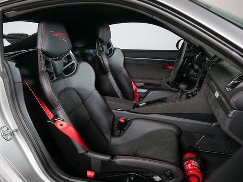 Certified 2023 Porsche 718 Cayman GT4 RS RWD image 11