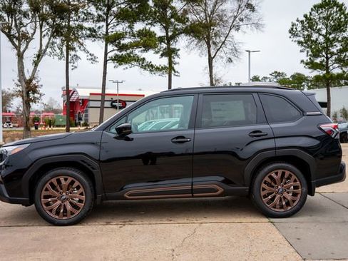 New 2026 Subaru Forester Sport image 2