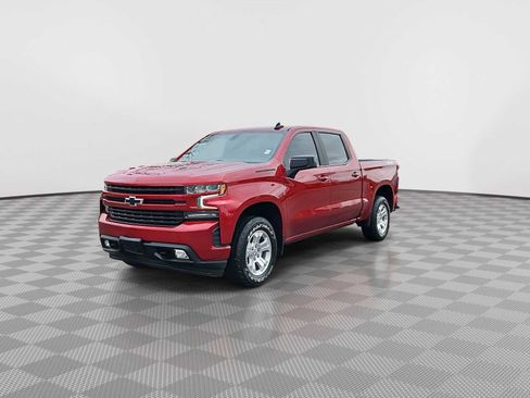 Used 2021 Chevrolet Silverado 1500 RST image 4