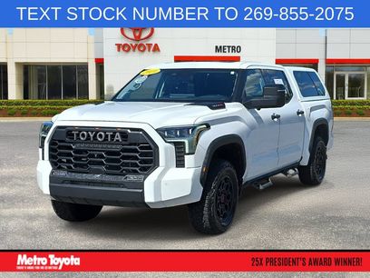 Used 2023 Toyota Tundra TRD Pro w/ TRD Pro Tow Package