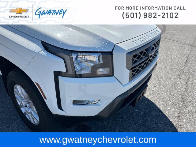 Used 2022 Nissan Frontier SV RWD image 13