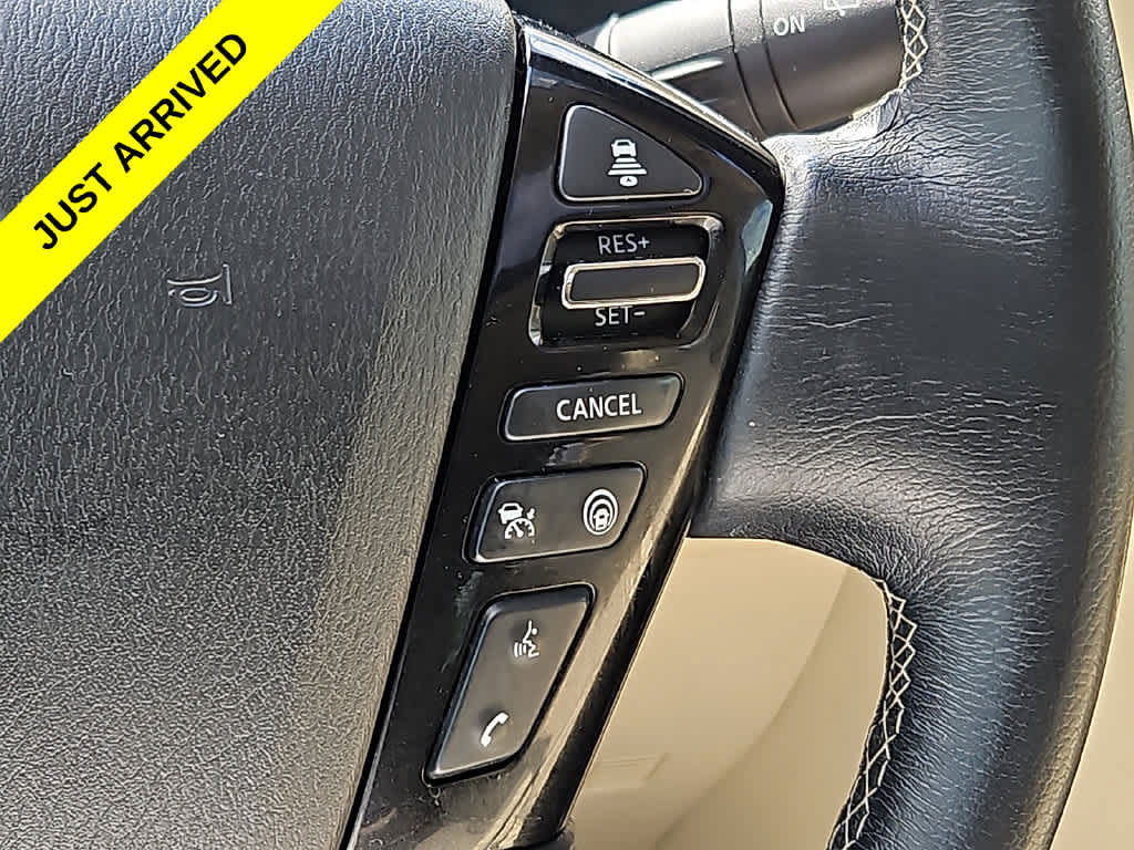 Used 2022 INFINITI QX80 Luxe w/ Cargo Package AWD/4WD image 23