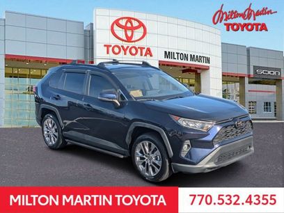 Used 2021 Toyota RAV4 XLE Premium