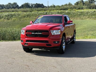 Used 2021 RAM 1500 Big Horn