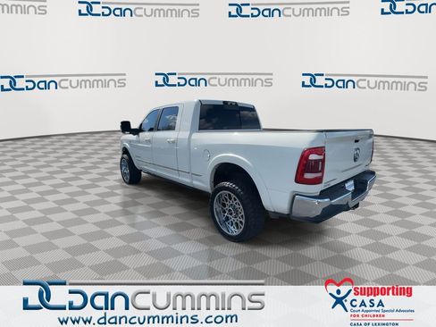 Used 2024 RAM 2500 Limited AWD/4WD image 6