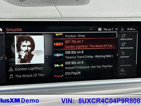 Used 2023 BMW X5 sDrive40i w/ Parking Assistance Package image 24