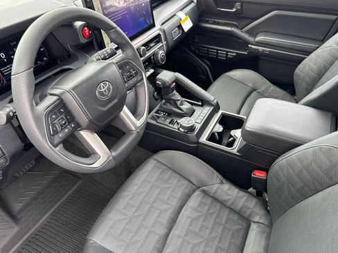 New 2026 Toyota 4Runner TRD Sport Premium image 4