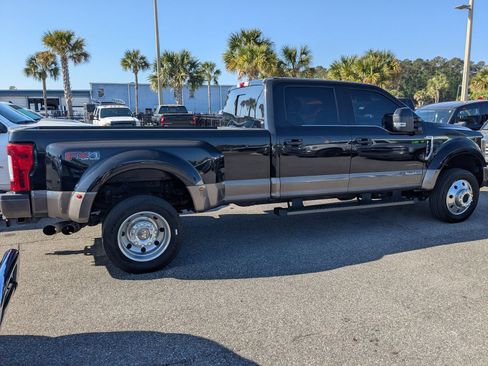 Used 2019 Ford F450 King Ranch w/ Tow Technology Bundle image 4