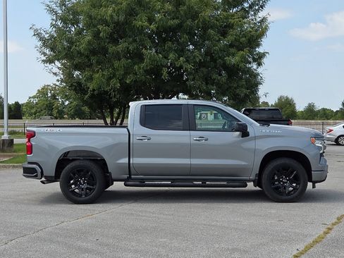 New 2026 Chevrolet Silverado 1500 RST w/ RST Select Package AWD/4WD image 6