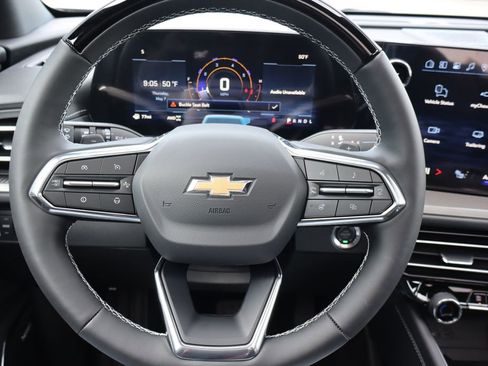 New 2026 Chevrolet Traverse LT AWD/4WD image 7