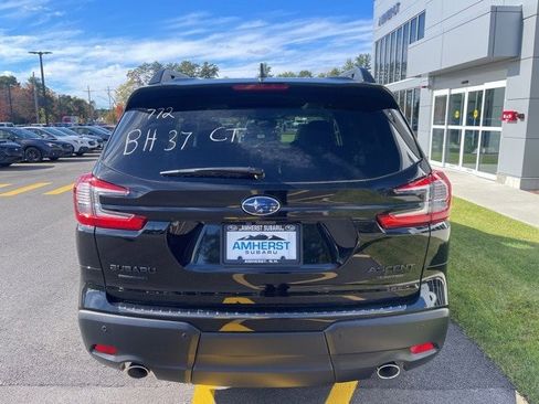 New 2025 Subaru Ascent Bronze Edition image 6
