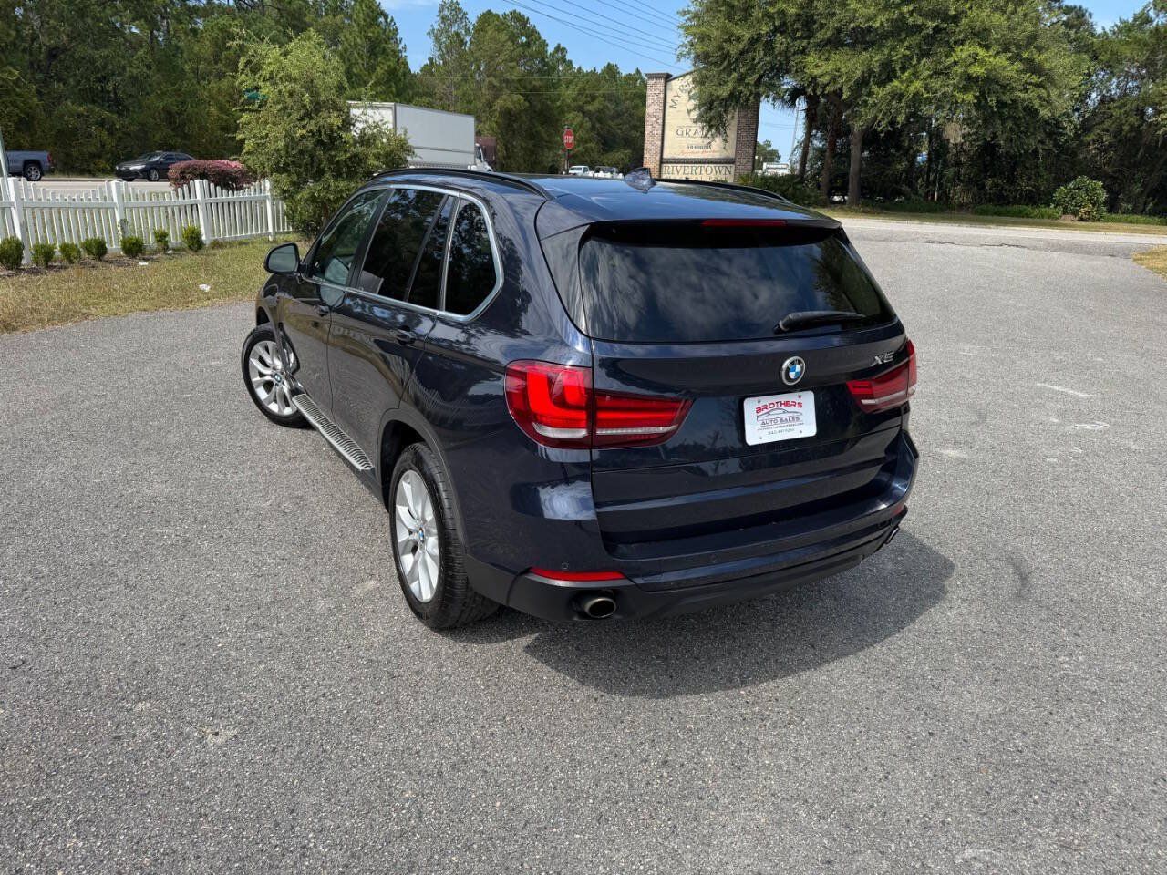 Used 2016 BMW X5 xDrive35i AWD/4WD image 11