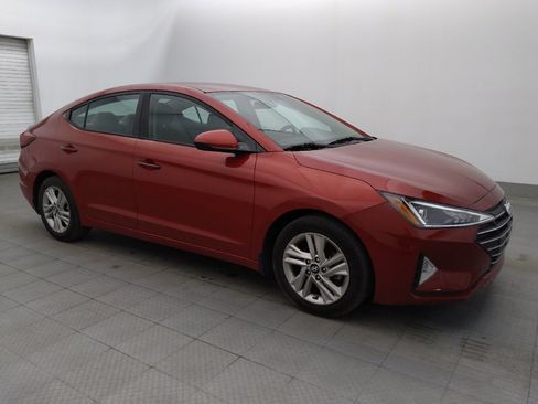 Used 2019 Hyundai Elantra SEL FWD image 10