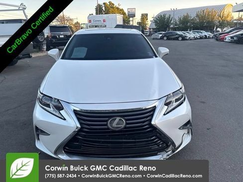 Used 2018 Lexus ES 350 FWD image 2